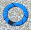 RING  GASKET FOR OIL PUMP FILTERS